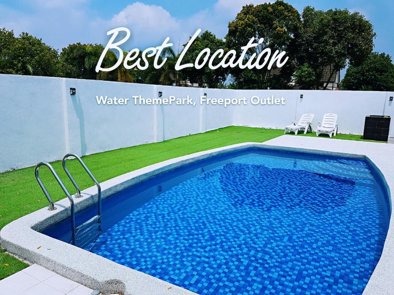 Luxury Villa @ A'F Resort Malacca Exteriör bild