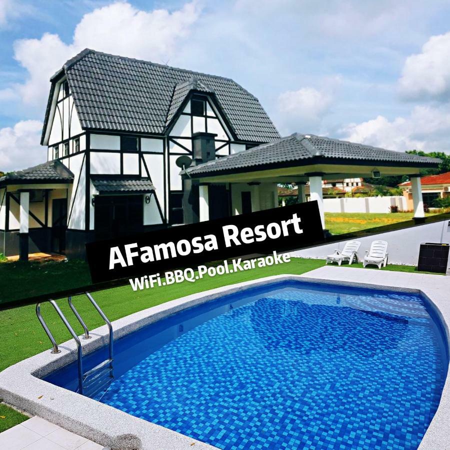 Luxury Villa @ A'F Resort Malacca Exteriör bild
